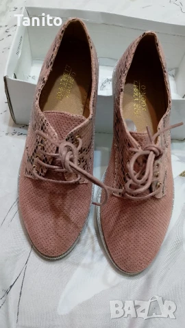 Нови дамски обувки , снимка 3 - Дамски ежедневни обувки - 51022244