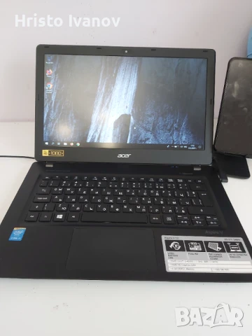 Acer Aspire 13" V3-371-34NN/SSD 512GB/8GB DDR3L - 350 лева