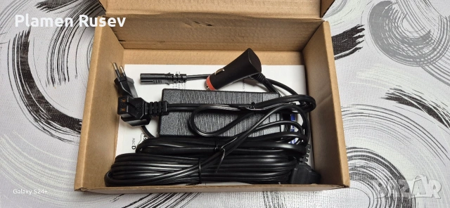 Продавам хладилник 32л/37л/40л за кола ,бус ,каравана , снимка 7 - Хладилници - 53336496