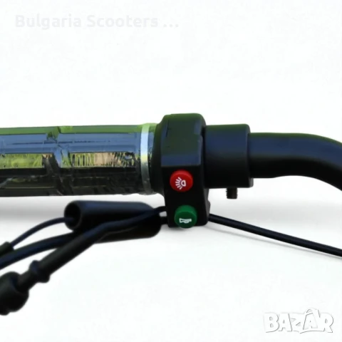 Детско Електрическо ATV SPORT 1200W / 36V / 12Ah - Blue, снимка 6 - Мотоциклети и мототехника - 51261622