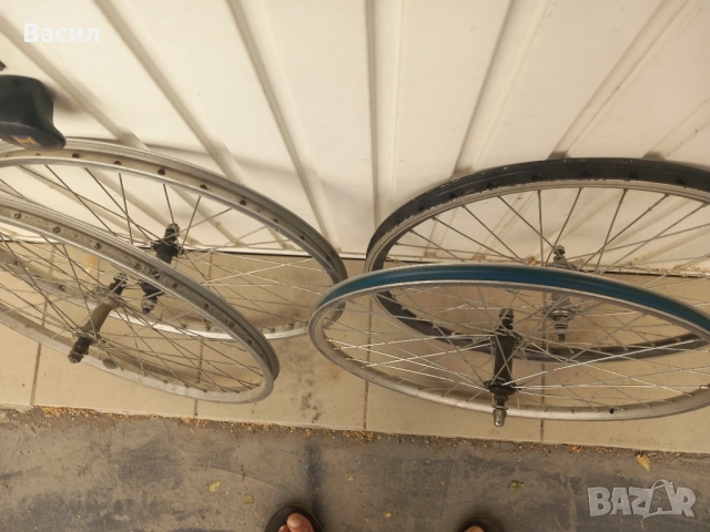 Капли 24 цола, предни, здрави, 20 лева всяка , снимка 2 - Велосипеди - 48909741