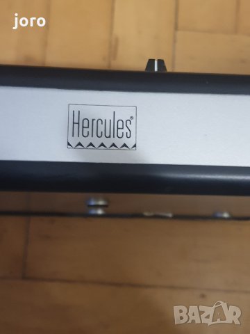 dj controller hercules, снимка 5 - Ресийвъри, усилватели, смесителни пултове - 33123980
