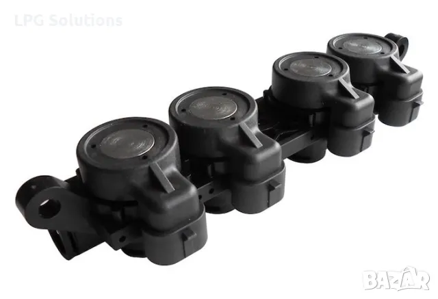 Газови инжектори AEB I-Plus