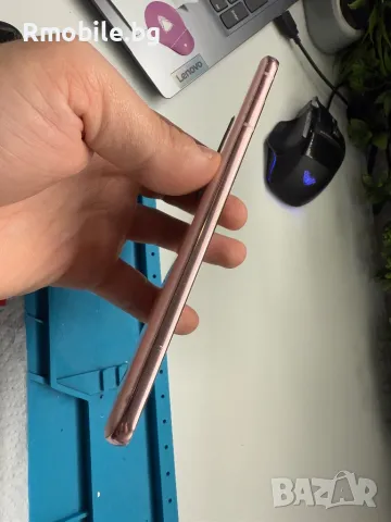 Дисплей за Samsung S21 pink, снимка 2 - Резервни части за телефони - 48656238