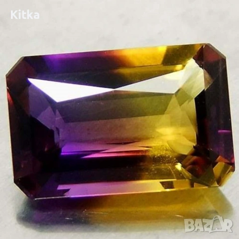 Прекрасен комплект аметрини, снимка 2 - Нумизматика и бонистика - 45240901