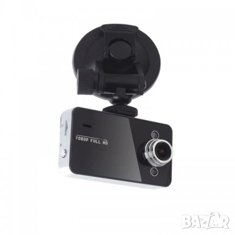 Видеорегистратор DVR (Камера за кола) AT K6000 2.7" 1080P HD HDMI, снимка 3 - Аксесоари и консумативи - 32229852