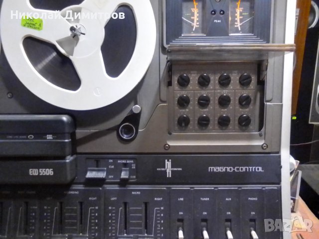 Aristona EW5506, снимка 2 - Декове - 43364788