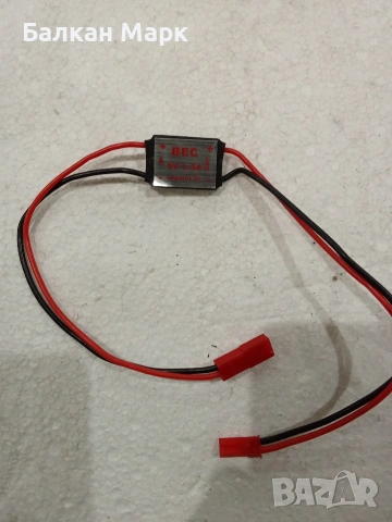 BEC 5V 1.5A Регулатор за RC модели
