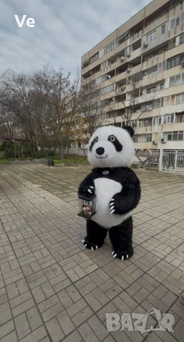 Костюм на панда