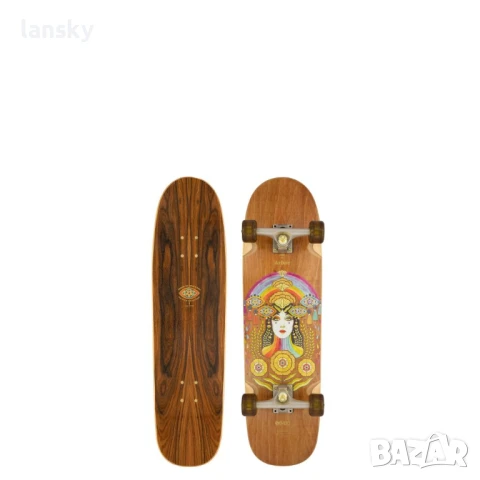 лонгборд ARBOR, снимка 5 - Скейтборд, ховърборд, уейвборд - 50979586