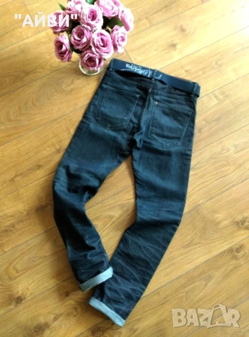 H&M детски еластични дънки и Коледен пуловер, снимка 4 - Детски панталони и дънки - 52670844