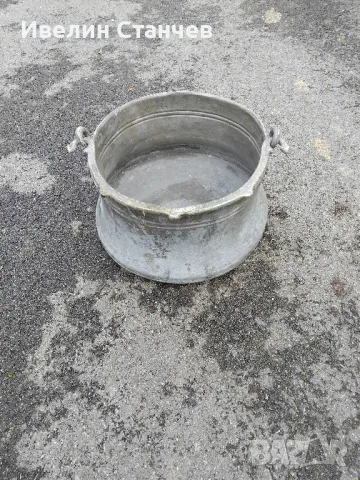 Медни Съдове отлично състояние 3 броя, снимка 2 - Антикварни и старинни предмети - 48465390