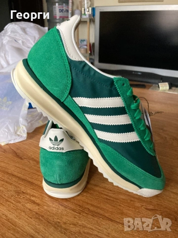 Оригинални маратонки Adidas , снимка 10 - Маратонки - 53373104