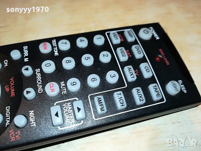 andersson r2 receiver/audio remote внос sweden 0106211621, снимка 17 - Други - 33070368