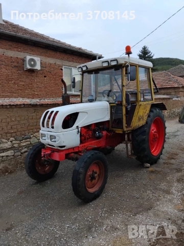 Трактор Булгар МТЗ 80, снимка 1