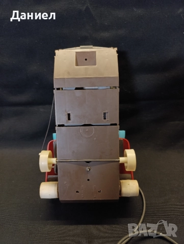 Стара съветска играчка, снимка 3 - Антикварни и старинни предмети - 51944099