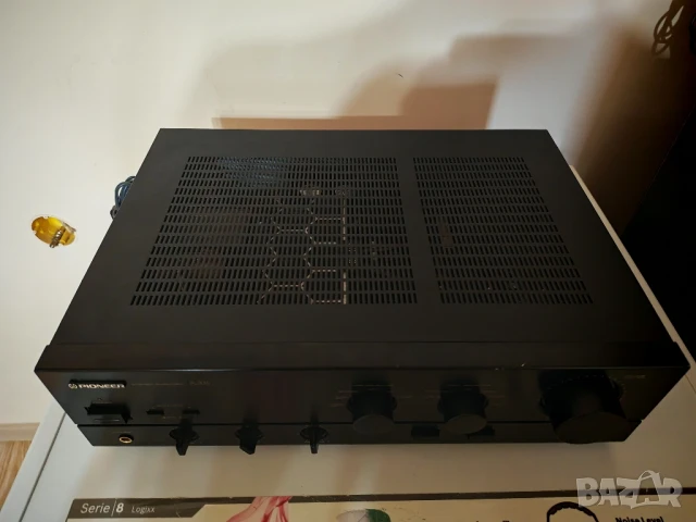 Pioneer-A 335, снимка 4 - Ресийвъри, усилватели, смесителни пултове - 51408026