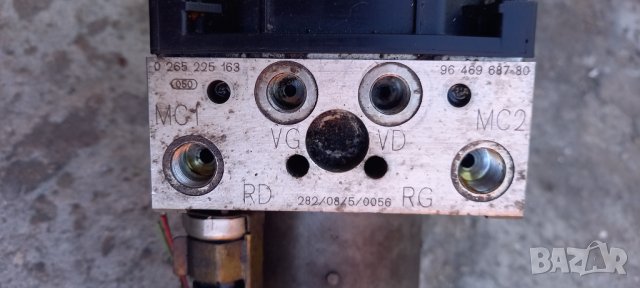 ABS помпа Peugeot 307, снимка 2 - Части - 43542124