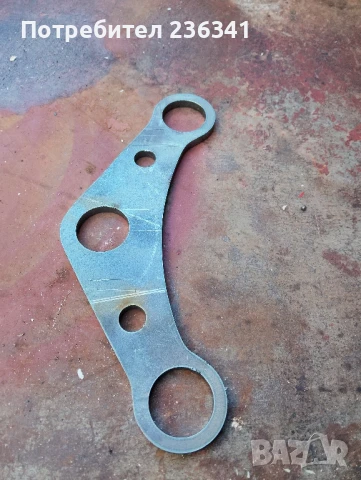 горен тройник реплика за ретро AWO турист