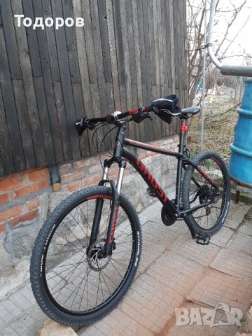 Ghost Kato 1 27,5 , снимка 2 - Велосипеди - 36765676