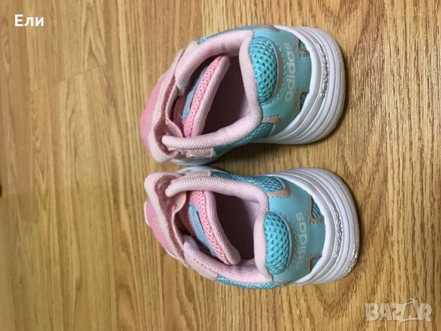 Маратонки adidas, снимка 2 - Бебешки обувки - 28195444