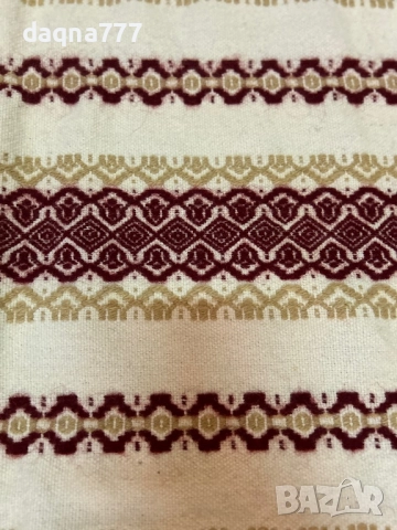 Автентична нова покривка/ покривало Витринно съхронявана, снимка 8 - Други ценни предмети - 52737317