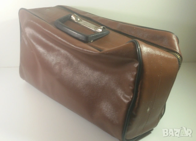 Шмель авто - ретро авто прахосмукачка без всички накрайници, снимка 14 - Прахосмукачки - 53371896