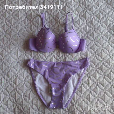 Нов бански костюм- 25лв., снимка 1 - Бански костюми - 37144069