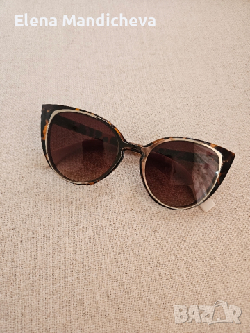 Модел Fendi - Дамски слънчеви очила, Марка Rital Метал Пластмаса, Многоцветни, снимка 6 - Слънчеви и диоптрични очила - 44841819