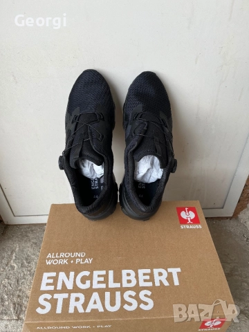 Engelbert Strauss Toledo low, снимка 8 - Маратонки - 52639374