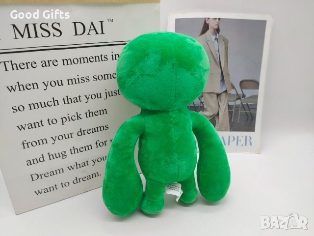 Плюшена играчка BanBan Garten, Jumbo Josh, 25см, снимка 3 - Плюшени играчки - 43003523