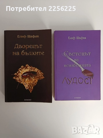 ЛОТ Елиф Шафак