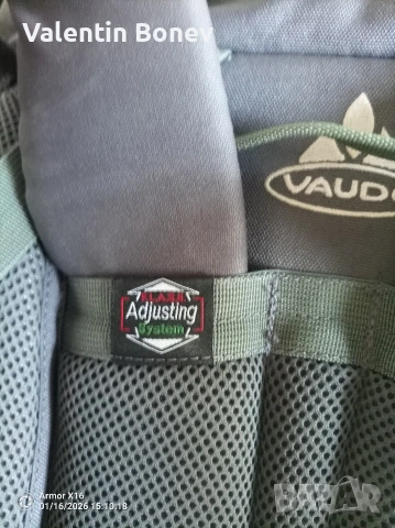 Раници марка Deuter и Waude., снимка 6 - Спортна екипировка - 53406541