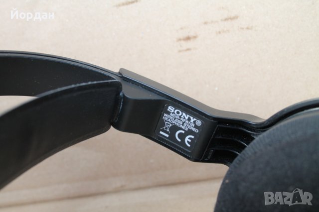 Безжични слушалки ''Sony MDR-RF811 P'', снимка 13 - Bluetooth слушалки - 40834231