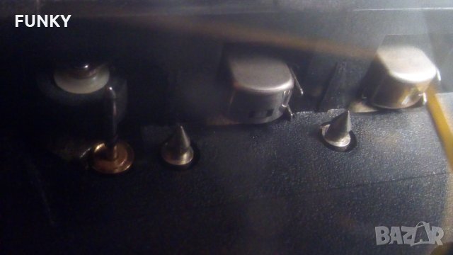 Aciko Radio Phonocorder ACRT-900S / 1975, снимка 12 - Радиокасетофони, транзистори - 26580969