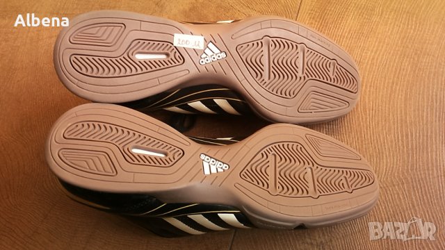 Adidas DAVICTO Размер EUR 40 2/3 / UK 7 за футбол в зала 200-12-S, снимка 11 - Спортни обувки - 38347468