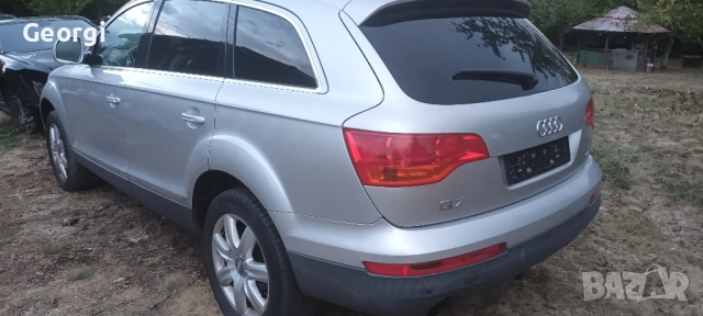Audi Q7 3.0 TDI. НА ЧАСТИ, снимка 9 - Автомобили и джипове - 52021303