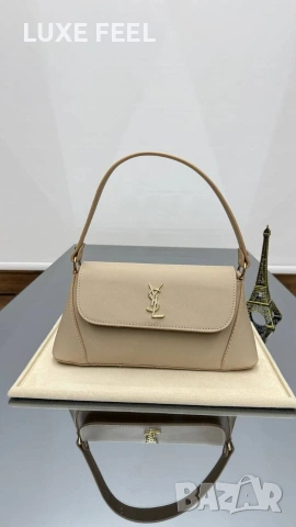 Yves Saint Helens 💎 Дамски Чанти , снимка 2 - Чанти - 53528095