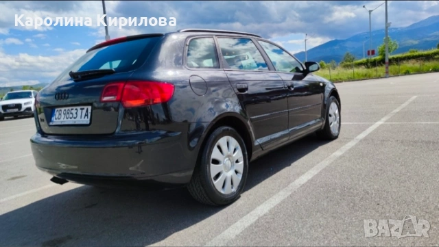 Audi A3 8p, снимка 6 - Автомобили и джипове - 53189036
