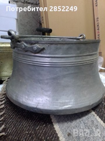 Меден котел, снимка 2 - Други ценни предмети - 40186319