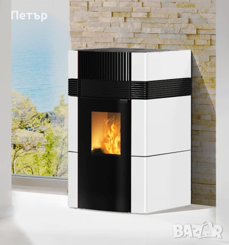 Пелетни камини и пелетни котли 