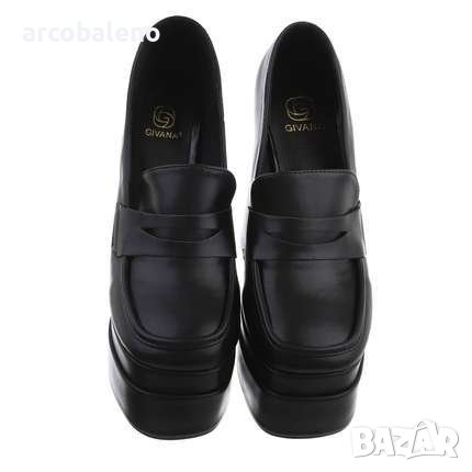 Дамски обувки на висок ток, 2цвята , снимка 5 - Дамски елегантни обувки - 40210444