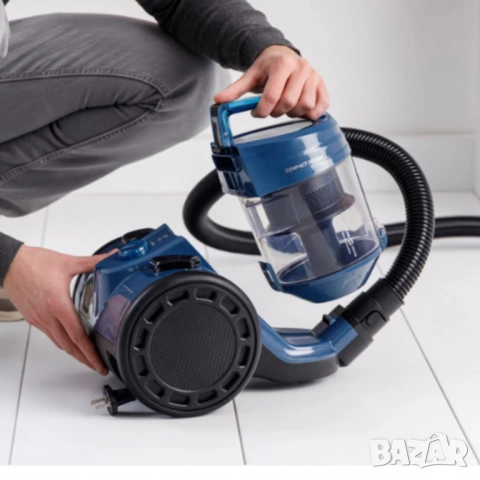 Прахосмукачка - Taurus Homeland Cyclone Animal, снимка 5 - Друга електроника - 51895273