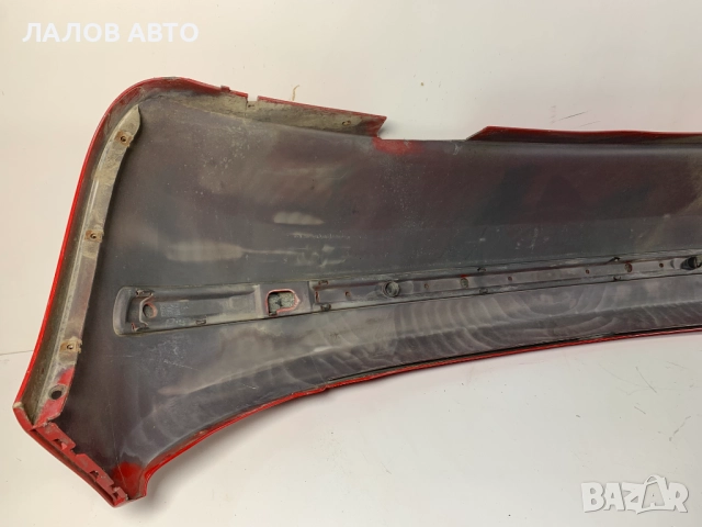 Задна броня Шкода Фабиа Zadna bronq Skoda Fabia (99-07)г. , снимка 5 - Части - 51732748