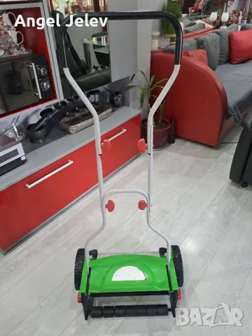 ръчна косачка