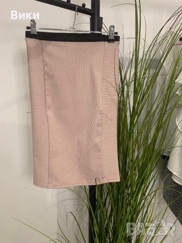 Бандажна пола, снимка 3 - Поли - 43573675