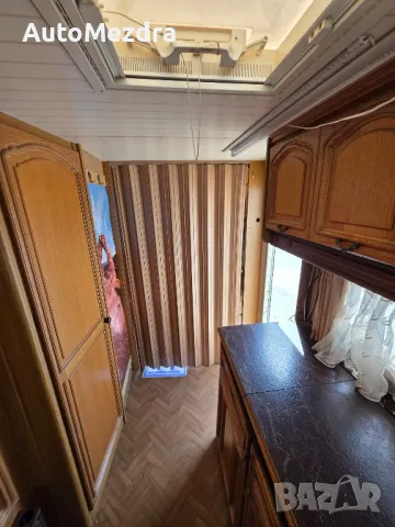 Кемпер Fiat Ducato 1.9turbi dizel, снимка 10 - Каравани и кемпери - 50082567