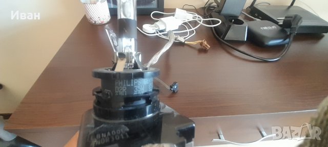 D2R Xenon Philips , снимка 3 - Аксесоари и консумативи - 43921385
