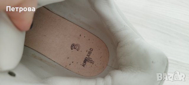 Alexander McQueen дамски маратонки 37.5 Оригинал, снимка 11 - Маратонки - 43848254