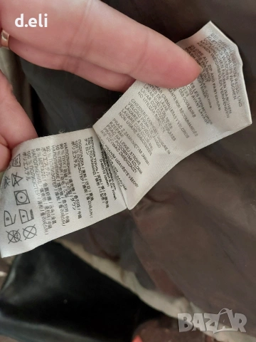 Jack Wolfskin Iriginal Size M-L Пух с Подарък суитшър , снимка 10 - Якета - 53070685